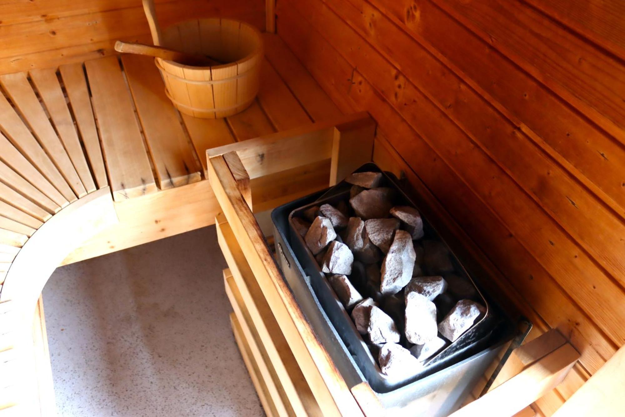 Four Corners Holiday Home Hot Tub & Sauna Ферндаун Экстерьер фото
